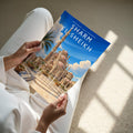 Sharm El-Sheikh #2 Travel Poster - A4 print held in hand