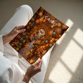Cairo #4 Travel Poster - A4 print held in hand